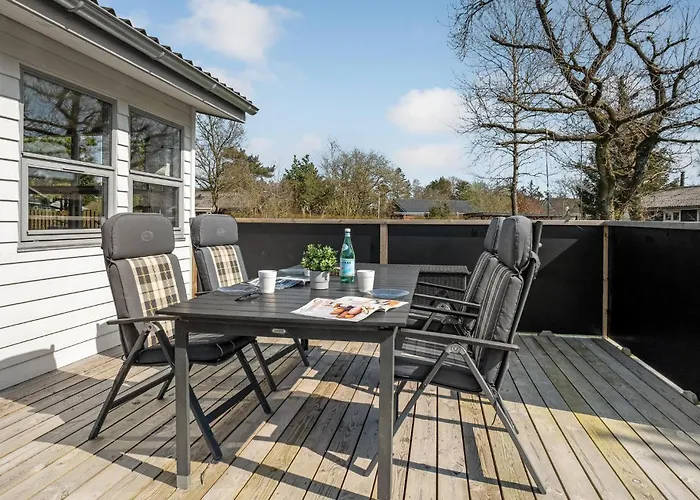 Сasa de vacaciones 2 Bedroom Gorgeous In Hadsund