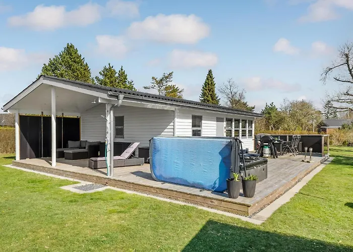 Сasa de vacaciones 2 Bedroom Gorgeous In *